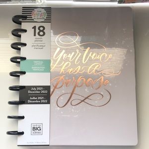 HP Classic 18 mo. Planner
